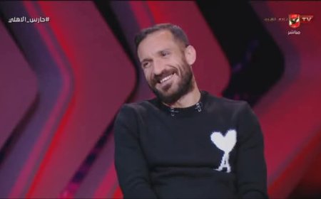 علي معلول يكشف تفاصيل إصابته في نهائي دوري الأبطال أمام الترجي