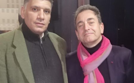 سفير فرنسا بالقاهرة في حوار خاص لـ نبض الخبر: نرفض تماماً تهجير الفلسطينيين من أراضيهم