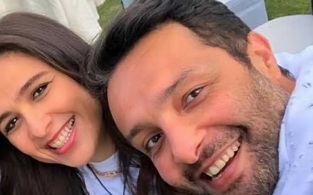 شقيق ياسمين عبد العزيز يشارك وصيته الأخيرة في رسالة مؤثرة: «ادفنوني في مدافن إخوات أمي»