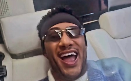 محمد رمضان يثير الجدل بفيديو ساخر عن مسلسلات رمضان 2025: كلها رافعة حبوب جراءة