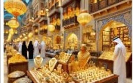 تراجع أسعار الذهب عالميًا ومحليًا مع خسائر البورصة الدولية