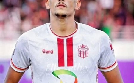 موعد وصول صلاح مصدق إلى القاهرة للتوقيع للزمالك
