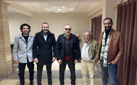 تامر عبدالمنعم بطل «الكوتش» في رمضان 2025.. دراما رياضية كوميدية بـ 15 حلقة