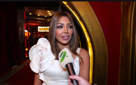 علياء بسيوني تكشف موعد زفافها من أحمد سعد وكواليس العودة بعد الانفصال