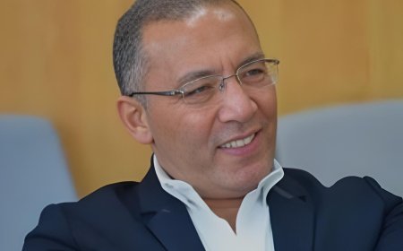 تعيين خالد صلاح نائبًا للرئيس التنفيذي للصحف والأخبار لشؤون التحول الرقمي والمشروعات بالشركة المتحدة