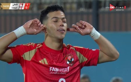 صدارة مؤقتة للأهلي .. جدول ترتيب الدوري بعد فوز الأهلي على بتروجيت 