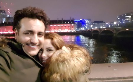 محمد رحيم.. تكريم استثنائي في مهرجان أخبار النجوم الدولي تقديرًا لمسيرته الفنية