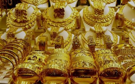 إنخفاض أسعار الذهب في مصر اليوم 7 فبراير 2025 وسط تقلبات عالمية