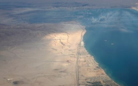 اكتشاف بترولي جديد في مصر بمنطقة كينج مريوط البحرية