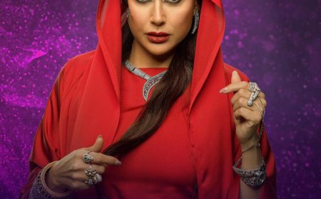 غادة عبد الرازق تكشف عن البوستر الفردي لمسلسل «شباب امرأة» استعدادًا لرمضان 2025