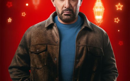 أحمد السقا: "العتاولة 2" تحدٍ جديد ومجهودنا مضاعف لإرضاء الجمهور