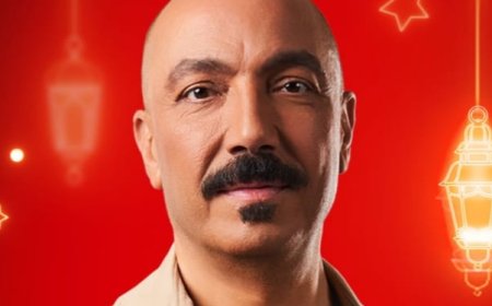 طارق لطفي: شخصية "خضر" في "العتاولة 2" تتطلب استعدادات خاصة في الشكل واللغة والحركة