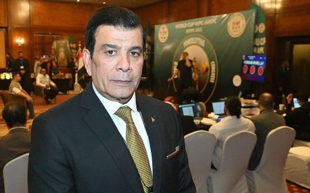 مصر تواصل سيطرتها على كأس العالم للقوة البدنية بـ 165 ميدالية متنوعة