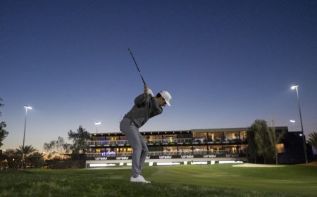 نادي الرياض للجولف يستضيف بطولات عالمية للرجال والسيدات في فبراير 2025