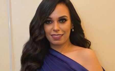 مروة ناجي تتصدر تريند يوتيوب السعودية بأغنية «أنا مش قد غيابك»