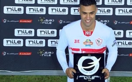 الزمالك يهزم الإسماعيلي بثنائية رغم الغيابات ويواصل المنافسة في الدوري المصري