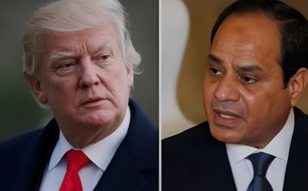 تراجع مفاجئ.. ترامب يُسقط خطته لغزة تحت وطأة الضغوط المصرية