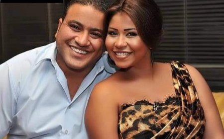 محمد عبدالوهاب يوضح حقيقة أزمته مع شيرين وحقيقة حبسه ومرض والدته