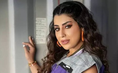 آيتن عامر تتعرض لسرقة كلبها وتكشف السارق عبر كاميرات المراقبة