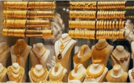 تراجع الإقبال على الذهب في مصر رغم ارتفاع عيار 21 اليوم