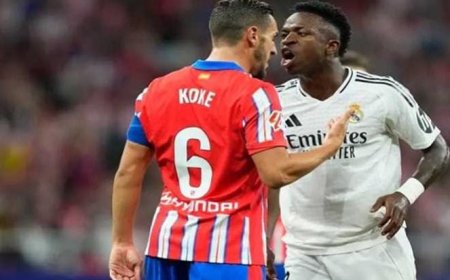 ديربي مدريد على صفيح ساخن «الملكي والروخيبلانكوس وجهًا لوجه» 