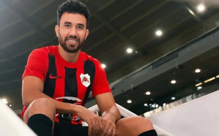 تريزيجيه يقود الريان أمام الشحانية في مهمة جديدة قبل العودة إلى الأهلي