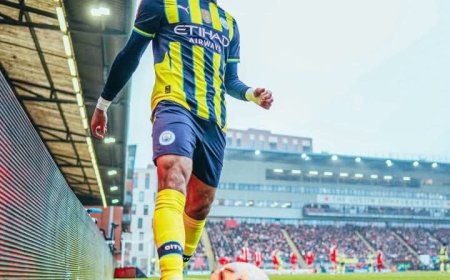 مرموش الأقل تقييما في فوز مانشستر سيتي على ليتون أورينت في كأس الاتحاد الإنجليزي