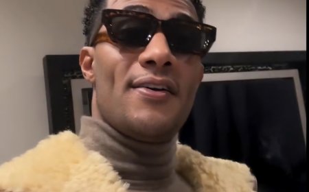 «الناس عايزة الجديد يا ليفة»محمد رمضان يعلن عن برنامجه الجديد في رمضان 2025