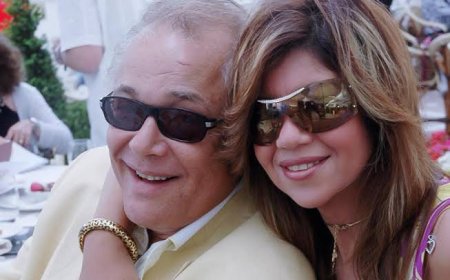 خاص | بوسي شلبي تحسم الجدل حول طلاقها من محمود عبد العزيز: «أنا أرملة.. وسأتخذ إجراءات قانونية»