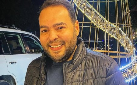 خاص| محمد حزين: العودة للعمل مع محمد هنيدي في «شهادة معاملة أطفال» كانت تجربة رائعة بعد غياب طويل