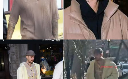 صحة جاستن بيبر تتدهور وبنطاله يسقط: هل السبب التوتر والأبوة أم الصدمات الماضية؟