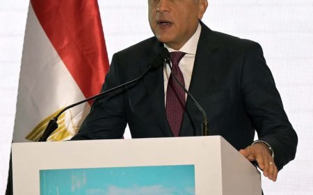 مدبولي: التغطية الصحية الشاملة «رؤية قيادة إرادة حكومة وحلم وطن»