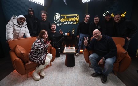 معتز التوني يطرح برنامجه التليفزيوني الجديد «فضفضت أوى» في رمضان 2025