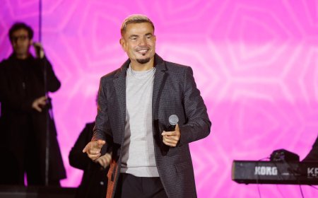 عمرو دياب يشعل أجواء القاهرة بحفل استثنائي وسط حضور كبير
