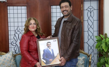 «الچوكر» أحمد وفيق في حوار مع الإعلامية «ريهام مازن»: «أستطيع الإخراج باحتراف.. ومحمد سعد «كوميديان» عالمي»