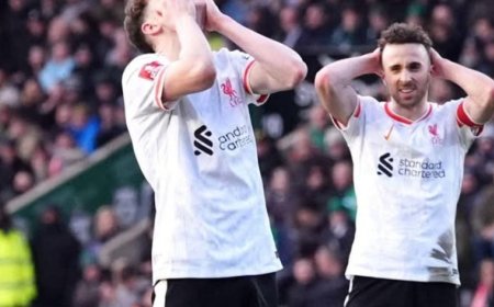 ليفربول يودع أول البطولات.. قرار إبعاد صلاح ينقلب على سلوت