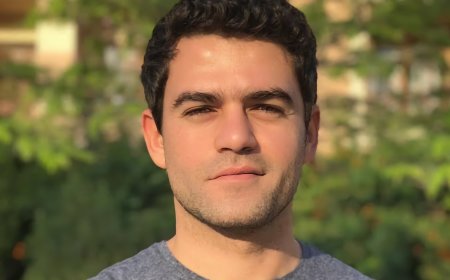 شريف حافظ لـ نبض الخبر : «أثينا» تحدي جديد و«راسين في الفاس» انطلاقتي الأولى للبطولة المطلقة