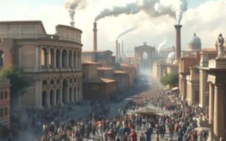 دراسة جديدة تكشف تأثير التلوث بالرصاص على انخفاض معدل الذكاء لدى الرومان القدماء