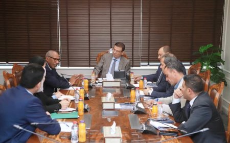 وزير الزراعة يستقبل البعثة الإشرافية «للايفاد» لاستعراض جهود مشروعات «سيل»