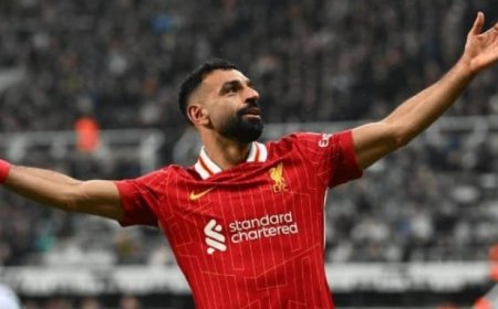 محمد صلاح يغيب عن التشكيلة وليفربول يودع كأس الاتحاد الإنجليزي بهزيمة مفاجئة أمام بليموث
