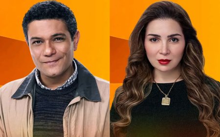 مسلسل «قلبي ومفتاحه» يتناول قضية المحلل الشرعي لأول مرة في دراما رمضان 2025