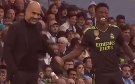 جوارديولا: «مواجهة ريال مدريد دائمًا صعبة.. ومن المستحيل السيطرة على مبابي»