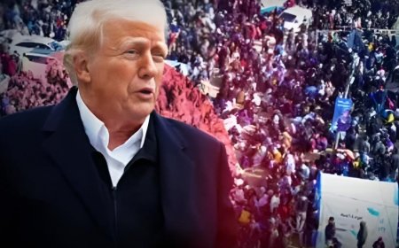 ترامب: لا يحق للفلسطينيين العودة وفق خطتي «للريفيرا»