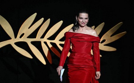 جولييت بينوش رئيسة لجنة تحكيم مهرجان كان السينمائي 2025: ترسيخ لمكانتها الفنية الاستثنائية