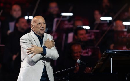 الرياض تحتفي بموسيقار الأجيال عمر خيرت في ليلة تكريمية استثنائية