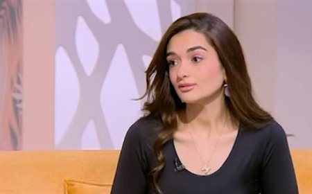 ملك زاهر تكشف سر نجاحها: دعم عائلتي وشقيقتي ليلى بمثابة ابنتي