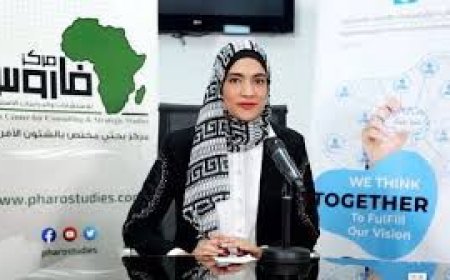 نرمين توفيق ترد على تصريحات ترامب: مصر ثابتة في دعم الفلسطينيين وترفض تهجيرهم