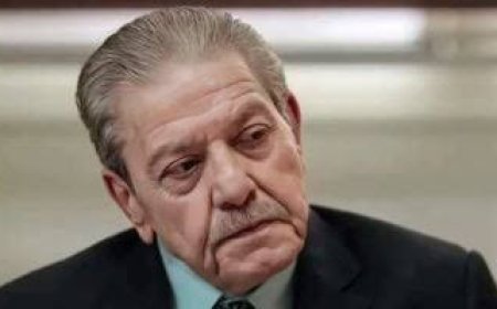 إحسان الترك في وضع صحي حرج وزوجته تناشد المسئولين للتدخل العاجل