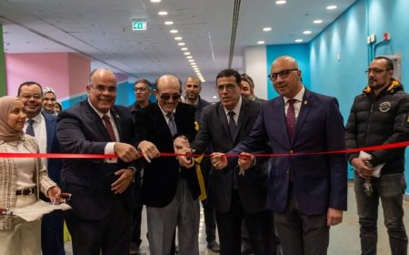 وزارة الثقافة تفتتح المعرض الثاني للكتاب بجامعة زويل