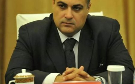 وزير الثقافة يُكلف خالد اللبان بمنصب مساعد الوزير ورئيس هيئة قصور الثقافة